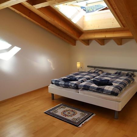 Excellent Flat With A Fantastic View Of The Eiger! Apartment Grindelwald Bagian luar foto