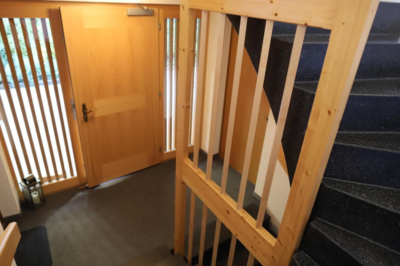 Excellent Flat With A Fantastic View Of The Eiger! Apartment Grindelwald Bagian luar foto