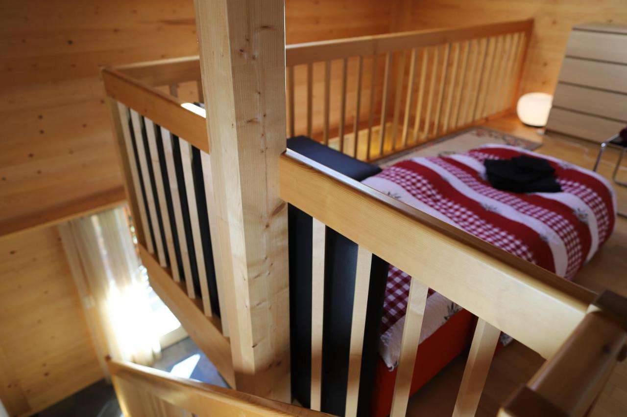 Excellent Flat With A Fantastic View Of The Eiger! Apartment Grindelwald Bagian luar foto
